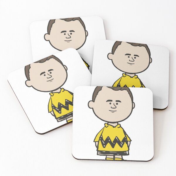 Item preview, We Are Charlie Brown. designed and sold by cocaynecowboy.