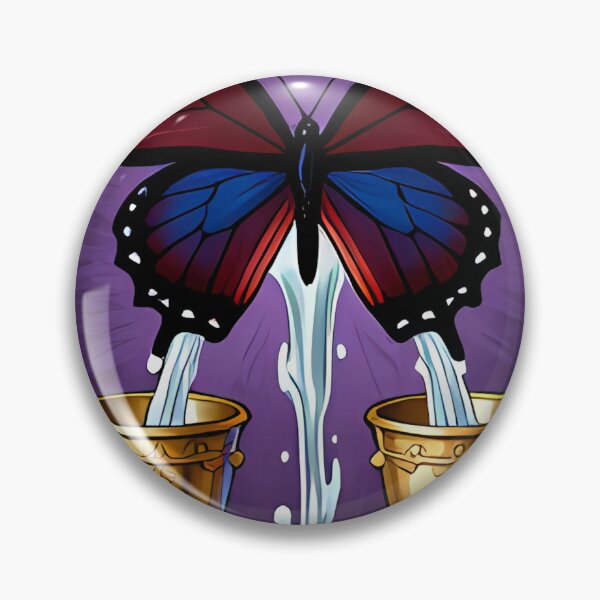 Item preview, Temperance - Gothic Tarot designed and sold by IllumeInk.
