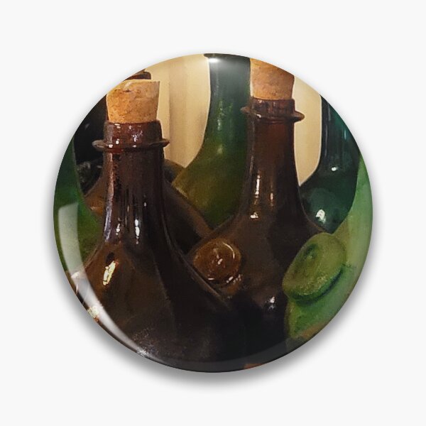 Item preview, Colourful Vintage Glass Bottles | Portsmouth Historic Dockyard designed and sold by Tessera Co.