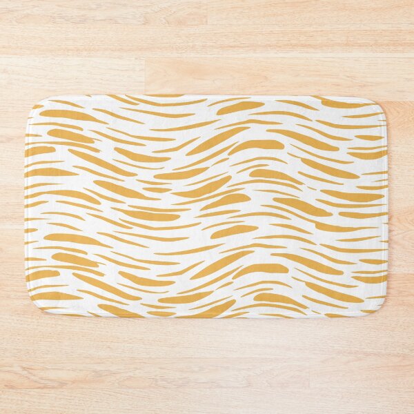 Item preview, Copy of Teal Abstract Waves Brushstroke Pattern designed and sold by BetweenForms.