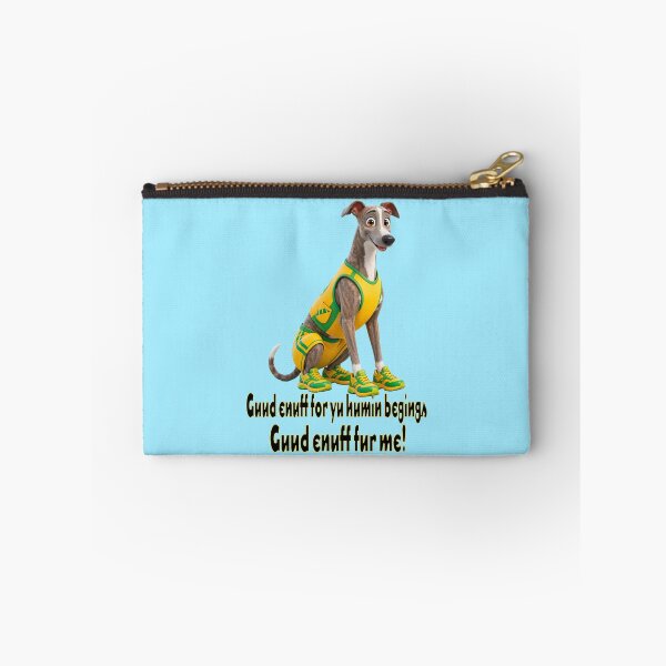Item preview, Racing Greyhound  designed and sold by SmARTNiki.