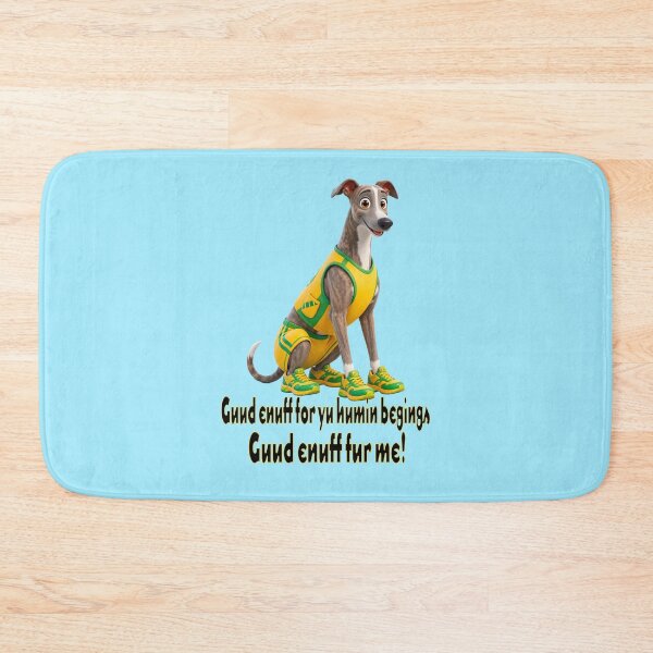 Item preview, Racing Greyhound  designed and sold by SmARTNiki.