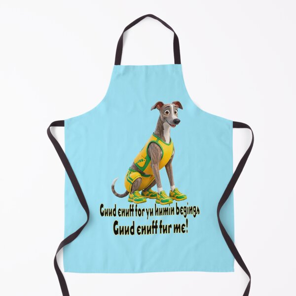Item preview, Racing Greyhound  designed and sold by SmARTNiki.