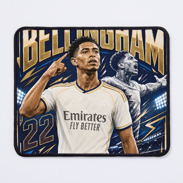 Item preview, Rising Football Star designed and sold by Horizon-Design.