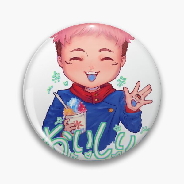Item preview, Itadori Yuji Oishi! designed and sold by Marcolian.