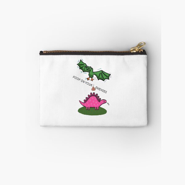 Item preview, Poop on your enemies designed and sold by SombreroDoodles.