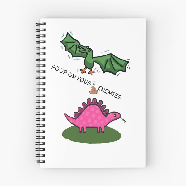 Item preview, Poop on your enemies designed and sold by SombreroDoodles.