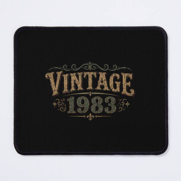 Item preview,  Vintage 1983 Retro Birthday | Born in 1983 Distressed Vintage Design designed and sold by SOUFIANE1991.