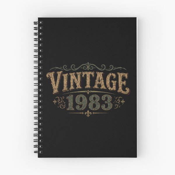 Item preview,  Vintage 1983 Retro Birthday | Born in 1983 Distressed Vintage Design designed and sold by SOUFIANE1991.