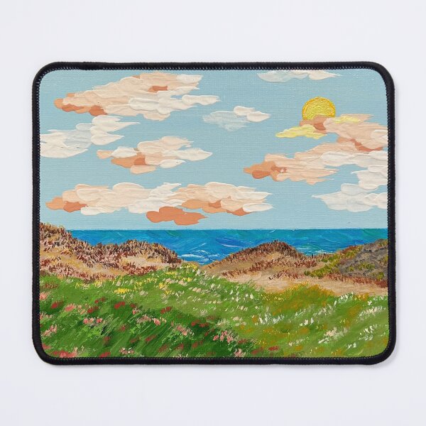 Item preview, Sunset By The Sea Tropical Theme designed and sold by Deb Bossert Artworks.