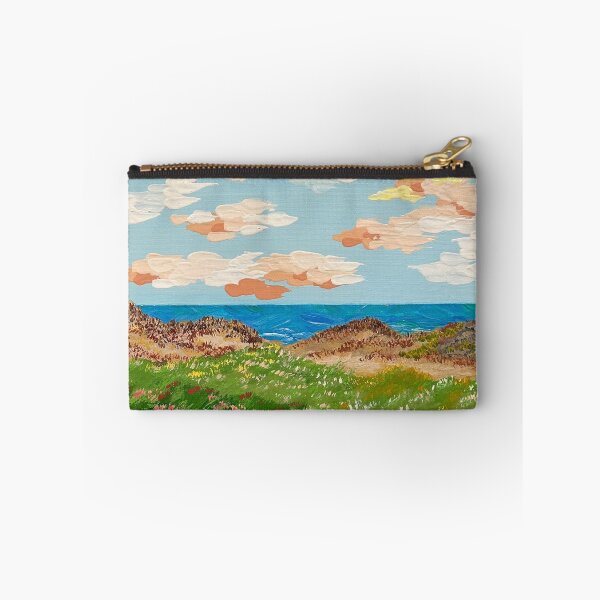 Item preview, Sunset By The Sea Tropical Theme designed and sold by Deb Bossert Artworks.