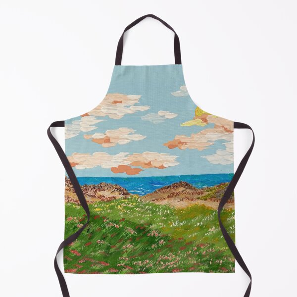 Item preview, Sunset By The Sea Tropical Theme designed and sold by Deb Bossert Artworks.