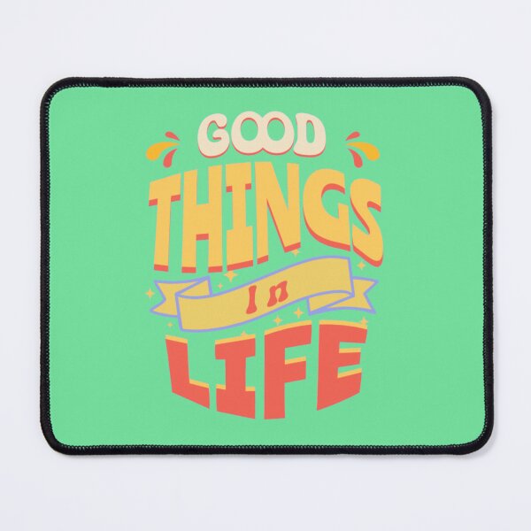Item preview, Good Things in the life designed and sold by Not Van Gogh Store.
