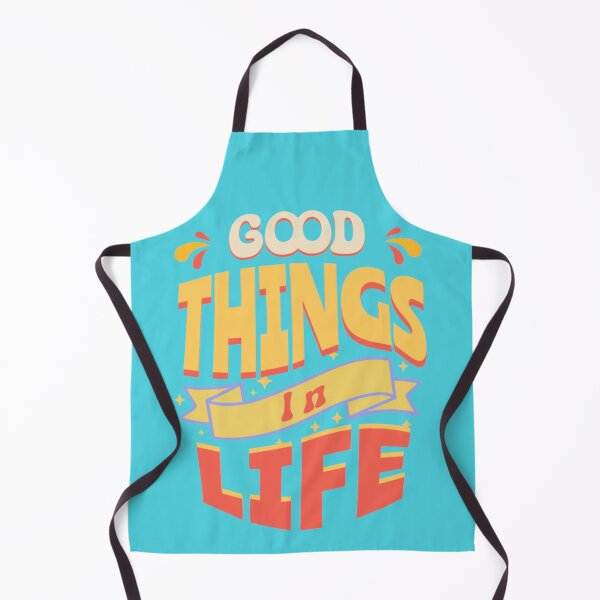Item preview, Good Things in the life designed and sold by Not Van Gogh Store.