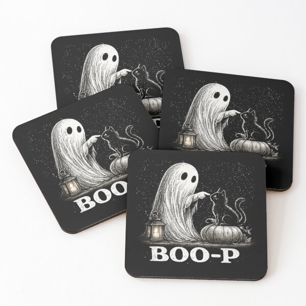 Item preview, Boo-p, boo pussy designed and sold by BritishDelights.