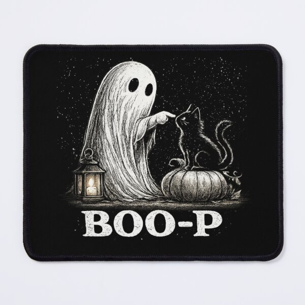 Item preview, Boo-p, boo pussy designed and sold by BigfeetLittlepaws.