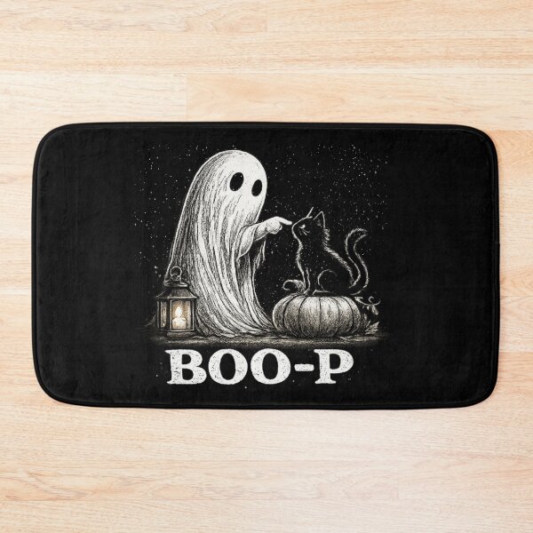 Item preview, Boo-p, boo pussy designed and sold by BigfeetLittlepaws.
