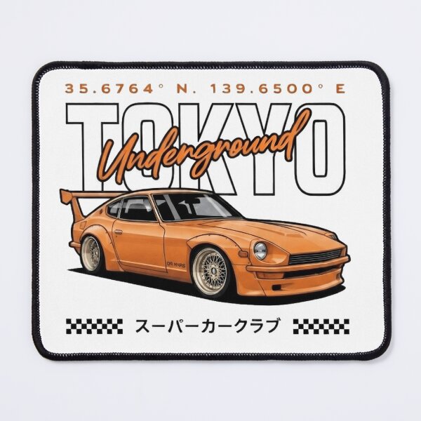 Item preview, Tokyo Underground JDM Car designed and sold by MyStyleHub.