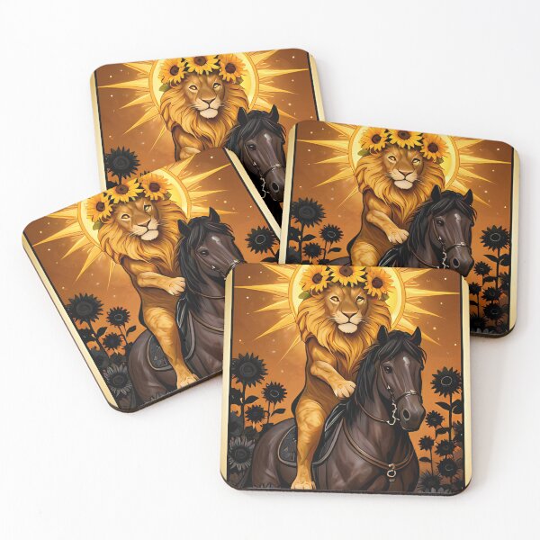Item preview, The Sun - Gothic Tarot designed and sold by IllumeInk.