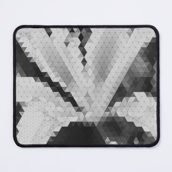 Item preview, Geometric Shard Triangle, Mosaic designed and sold by MeadVera.