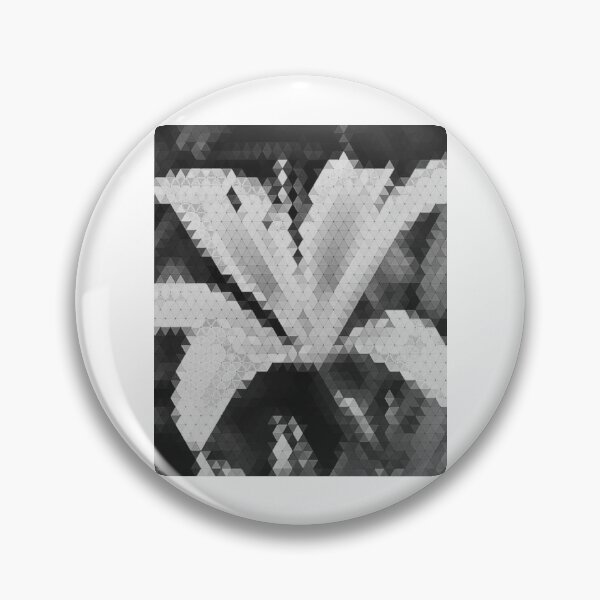 Item preview, Geometric Shard Triangle, Mosaic designed and sold by MeadVera.