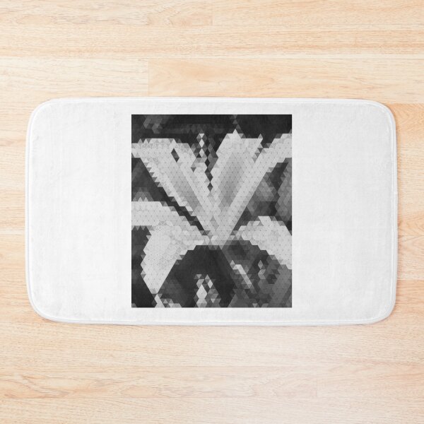 Item preview, Geometric Shard Triangle, Mosaic designed and sold by MeadVera.
