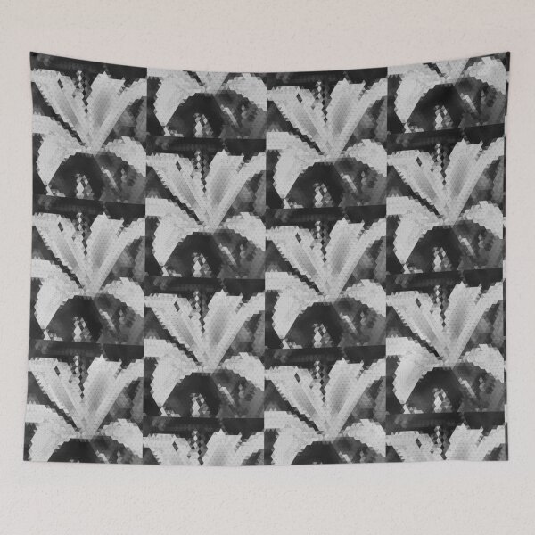 Item preview, Geometric Shard Triangle, Mosaic designed and sold by MeadVera.