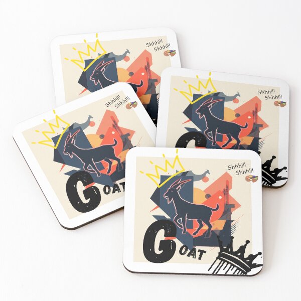 Item preview, Goat designed and sold by Simple In.