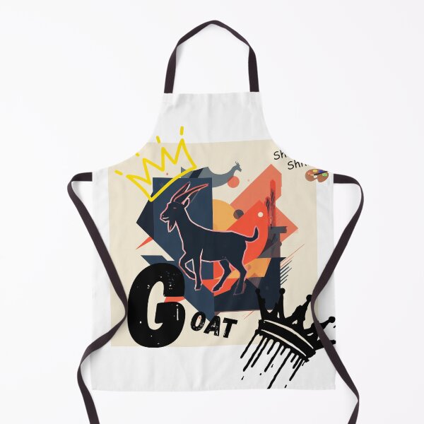 Item preview, Goat designed and sold by Simple In.