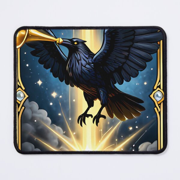Item preview, Judgement - Gothic Tarot designed and sold by IllumeInk.