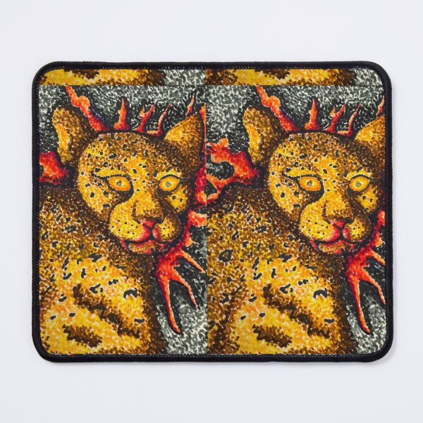 Item preview, Dangerous Leopard  designed and sold by Bre-Bug-242.
