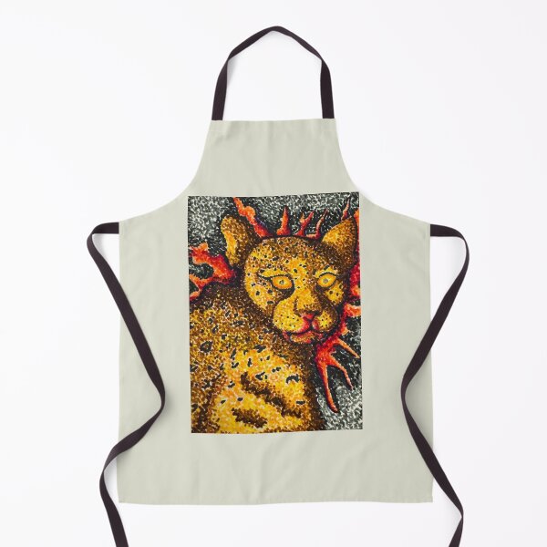 Item preview, Dangerous Leopard  designed and sold by Bre-Bug-242.