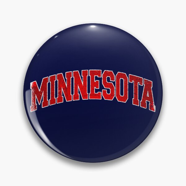 Item preview, Vintage Minnesota MN Classic Baseball Sports Fan Team Spirit designed and sold by RockTheFeal.