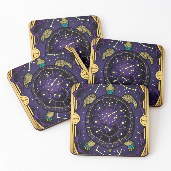 Item preview, The World - Gothic Tarot designed and sold by IllumeInk.
