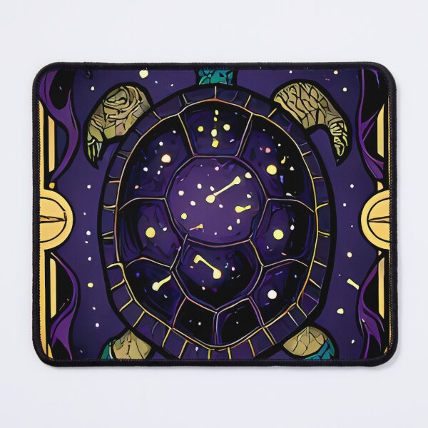 Item preview, The World - Gothic Tarot designed and sold by IllumeInk.
