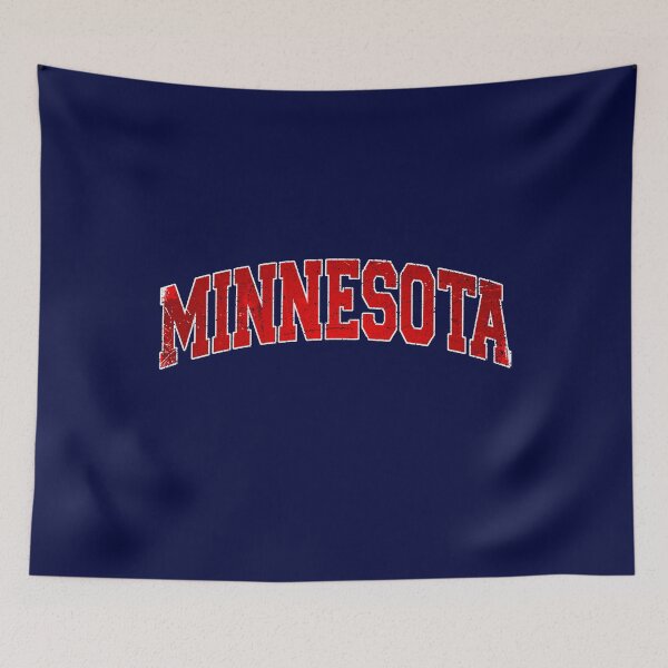 Item preview, Vintage Minnesota MN Classic Baseball Sports Fan Team Spirit designed and sold by RockTheFeal.