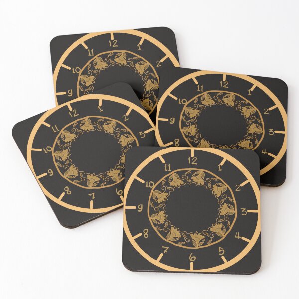 Item preview, Time Clock Vintage  designed and sold by LifeTU.