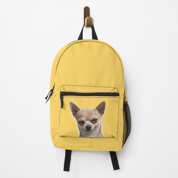 Item preview, Smirking Chihuahua – Funny Sassy Dog Face designed and sold by KawaiiOrbit.
