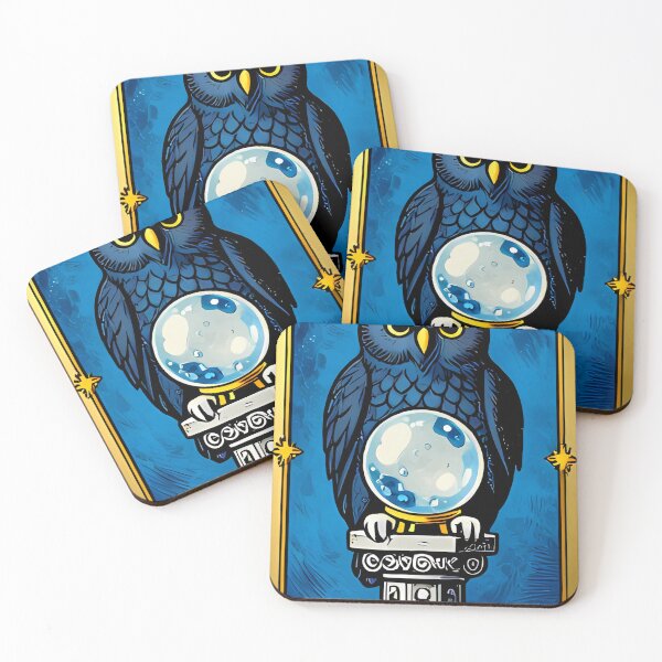 Item preview, Knight of Pentacles - Gothic Tarot designed and sold by IllumeInk.
