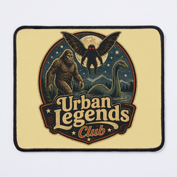 Item preview, Urban Legends designed and sold by The Painted Lamb.