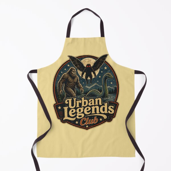 Item preview, Urban Legends designed and sold by The Painted Lamb.