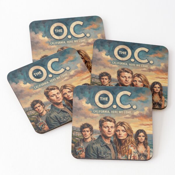 Item preview, The O.C. Fine Art Tribute designed and sold by Art's Diner.