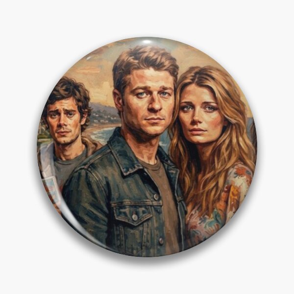 Item preview, The O.C. Fine Art Tribute designed and sold by Art's Diner.