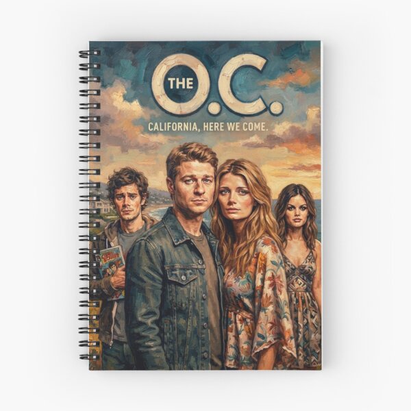 Item preview, The O.C. Fine Art Tribute designed and sold by Art's Diner.