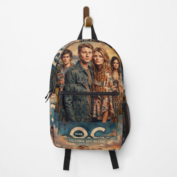 Item preview, The O.C. Fine Art Tribute designed and sold by Art's Diner.