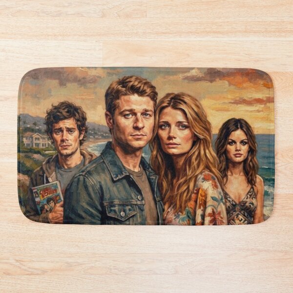 Item preview, The O.C. Fine Art Tribute designed and sold by Art's Diner.