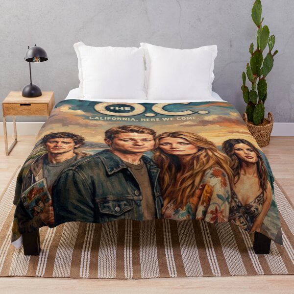 Item preview, The O.C. Fine Art Tribute designed and sold by Art's Diner.