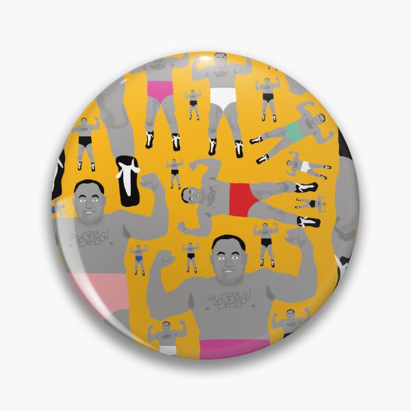 Item preview, Tony Tries to Intimidate designed and sold by Gopherstown, OR.