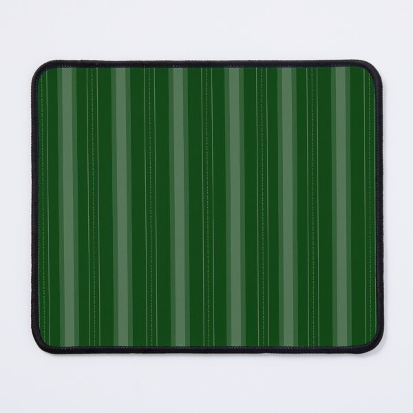 Item preview, Dark Green Thick and Thin Stripes designed and sold by KSimpson838.