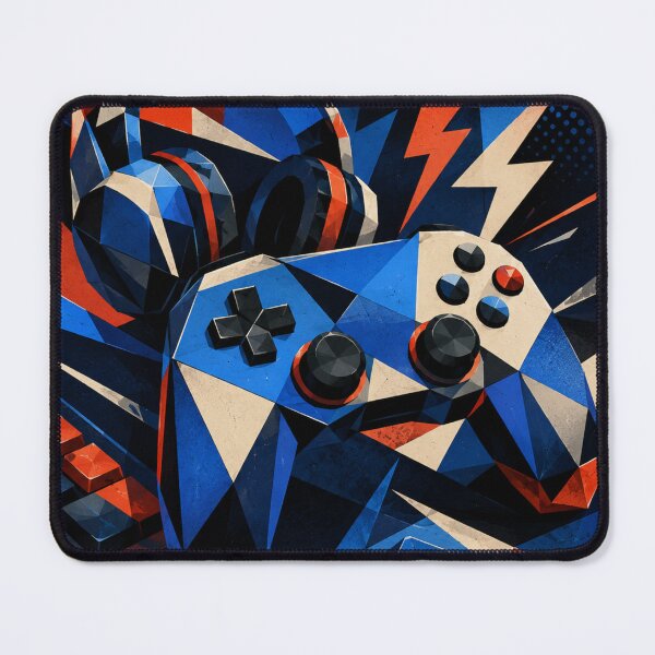 Item preview, GenZ art - game controller designed and sold by AcornAndPebble.